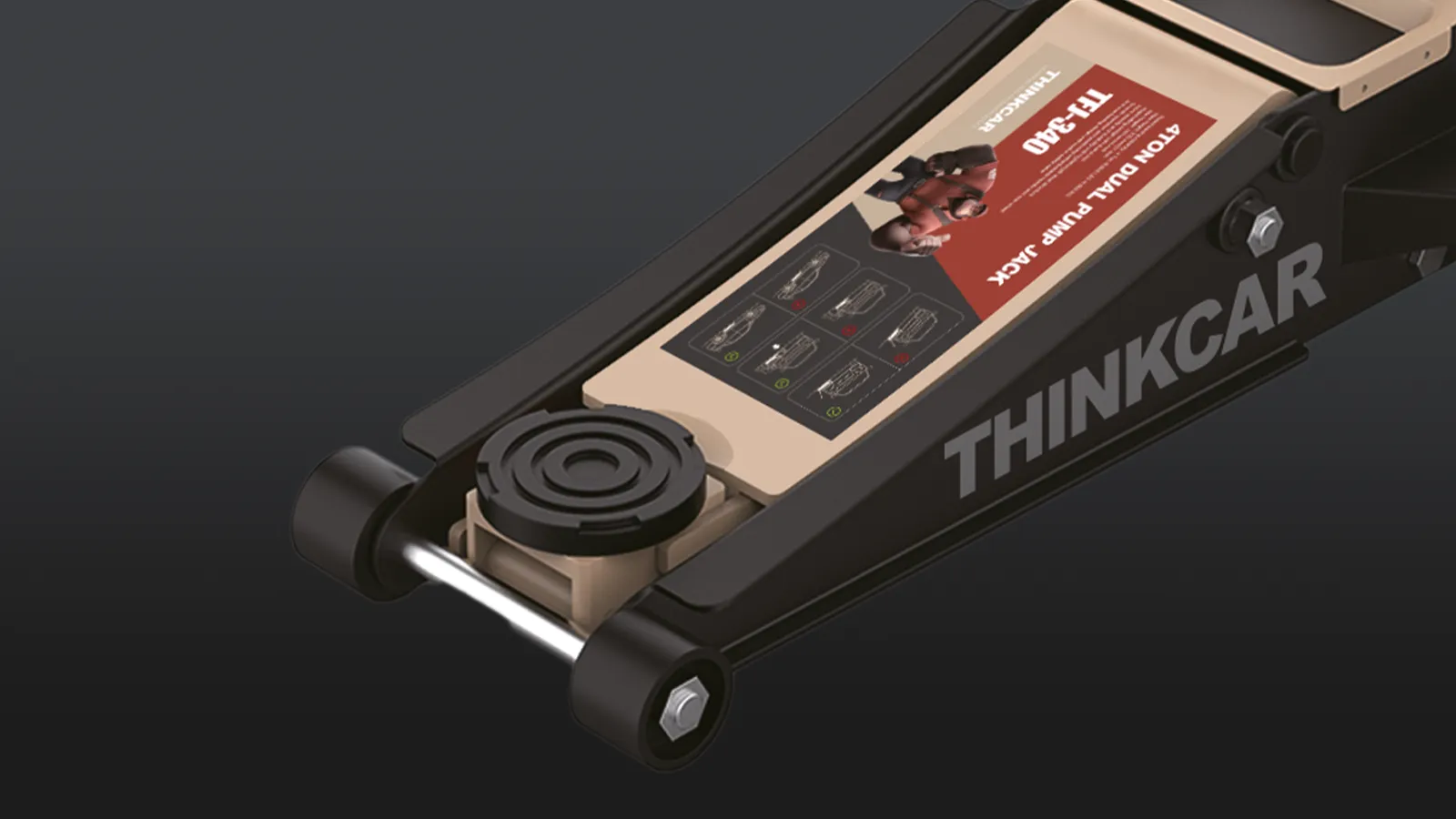 thinkcar-tjf-340-sollevatore-auto-per-officina-cric-idraulico-auto thinkcar-tjf-340-sollevatore-auto-per-officina-cric-idraulico-auto